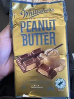 Whittaker's peanut butter chocolate