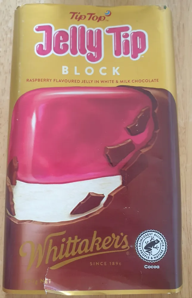 Jelly Tip Block