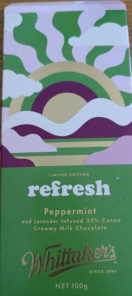 Peppermint fresh