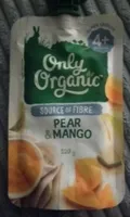 Pear & Mango