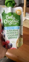 Banana Berries & Yoghurt Brekkie