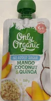 Mango Coconut and Quinoa