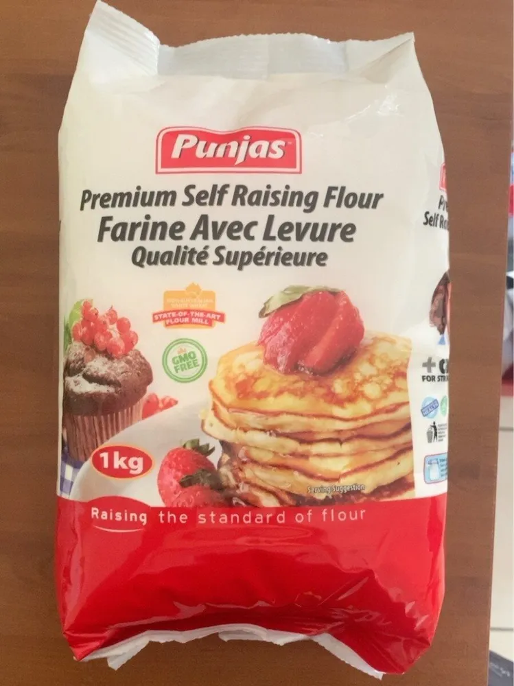 Farine premium self raising flour