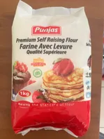 Farine premium self raising flour