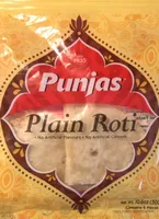 Plain roti