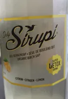 Daily sirupi