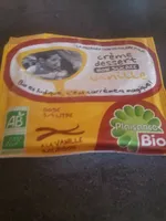 Crème dessert non sucrée vanille