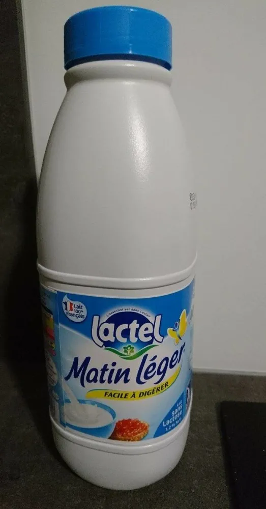 Matin léger