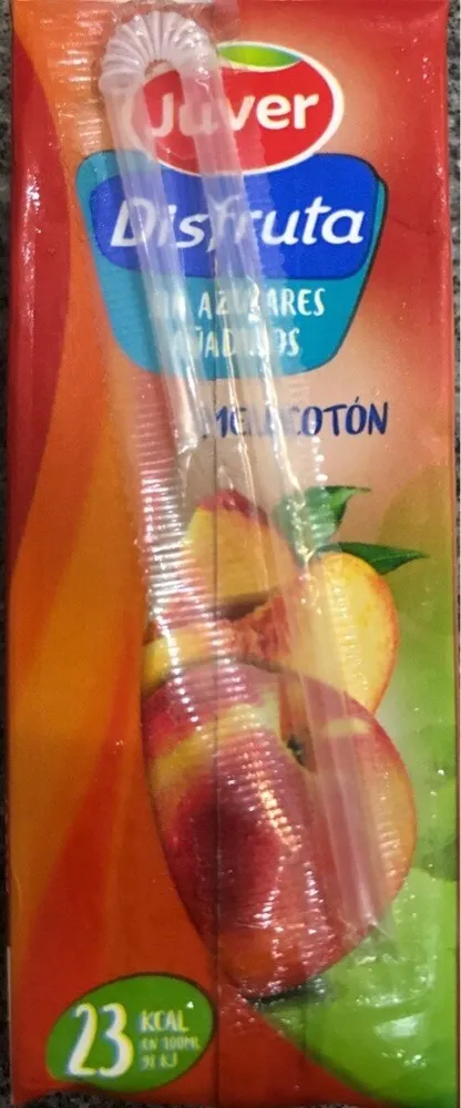 Disfruta melocoton