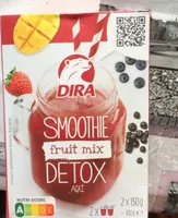 Smoothie fruit mix