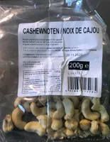 Noix de cajou