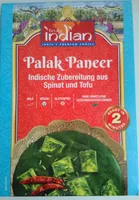 Palak Paneer