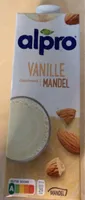 Vanille Mandel