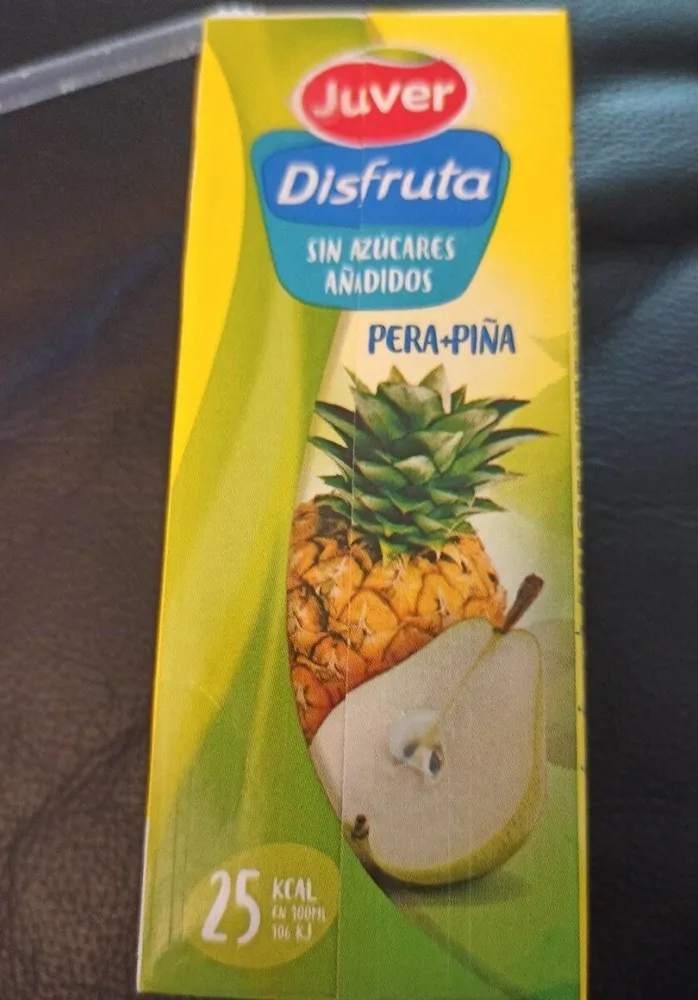 Disfruta