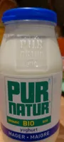Pur nature bio yogourt maigre 500g