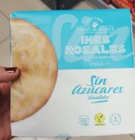 Tortas de aceite sin azúcares añadidos