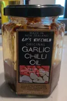Original Garlic Chilli Oil