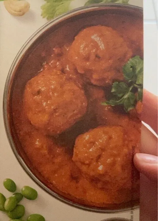 Tandoori Boulettes