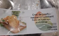 Croc de poulet