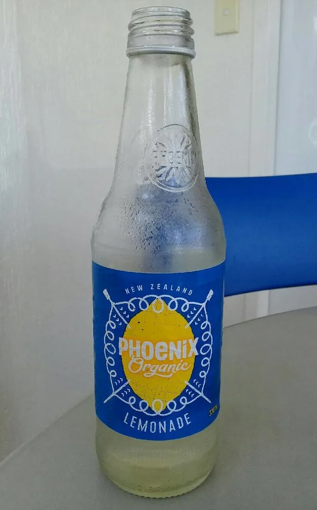 Lemonade Organic Phoenix 330ml
