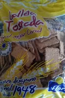 Galleta tostada
