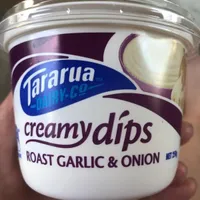 Roast Garlic & Onion Dip
