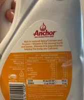 calci+ high calcium for strong bones TRIM LOW FAT MILK