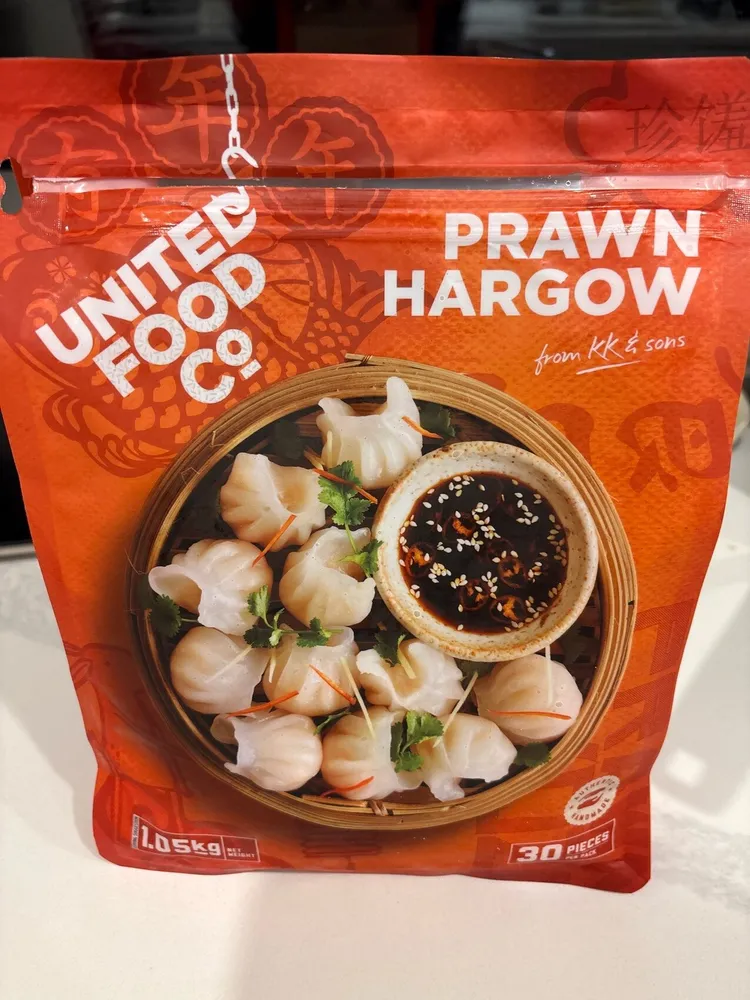 Prawn Hargow