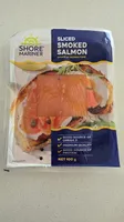 Sliced Smoked Salmon