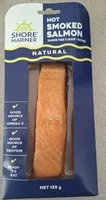 Hot Smoked Salmon