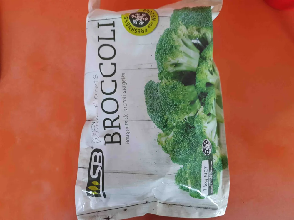 Whole Florets BROCCOLI