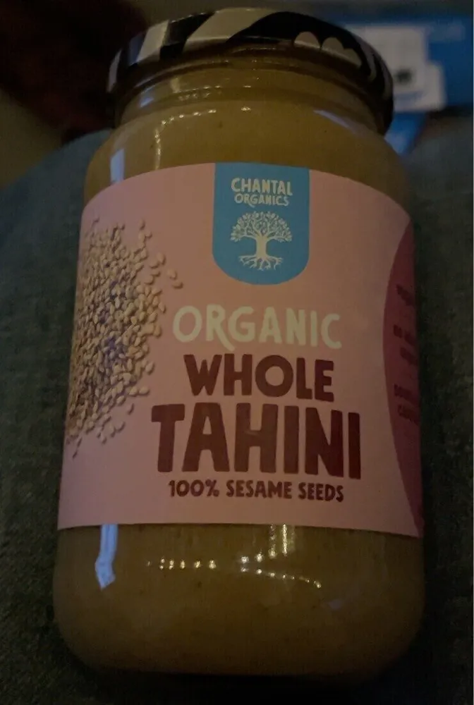 Tahini