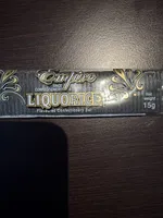 Licorice Confectionary Bar