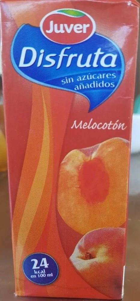 Disfruta sin azúcares añadidos