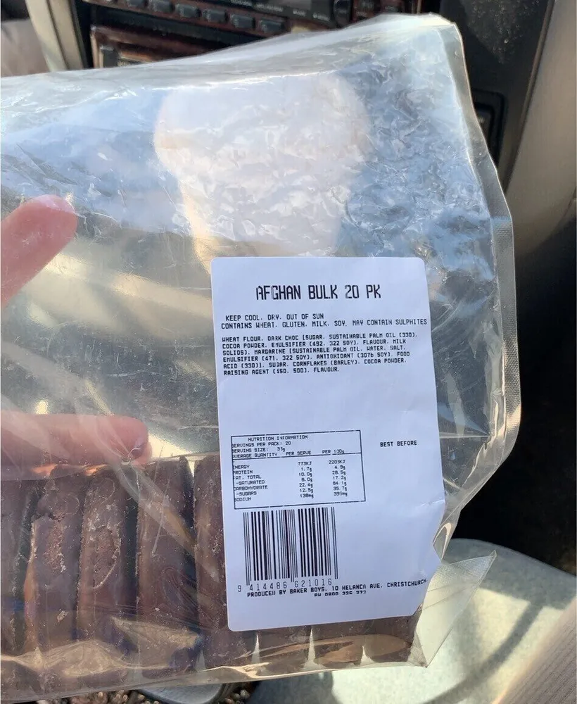 Afghan