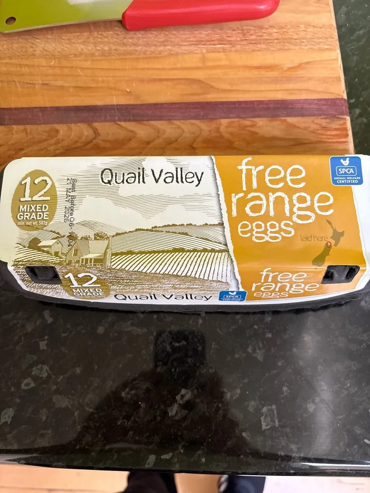 Mixed Grade Egg