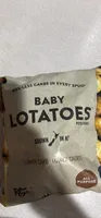 BABY LOTATOES POTATOES