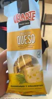 Snack con Queso