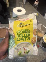 Organic Rolled Oats