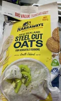 Harraway Steel Cut Oats