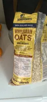 Wholegrain oats