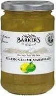 Nz Marmalade Lemon & Lime