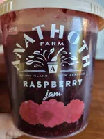Raspberry jam