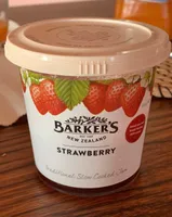 Barker's strawberry