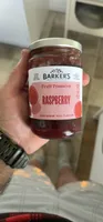Barker's raspberries