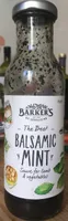 Balsamic mint