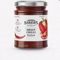 Sweet Chilli Relish