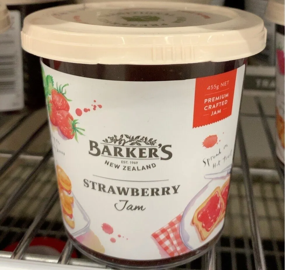 Strawberry Jam