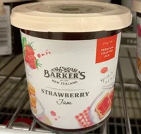 Strawberry Jam
