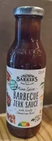 Nine spice barbecue jerk sauce